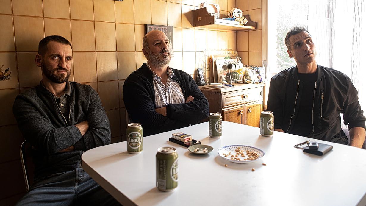 Antidisturbios: Unità Antisommossa streaming ita
