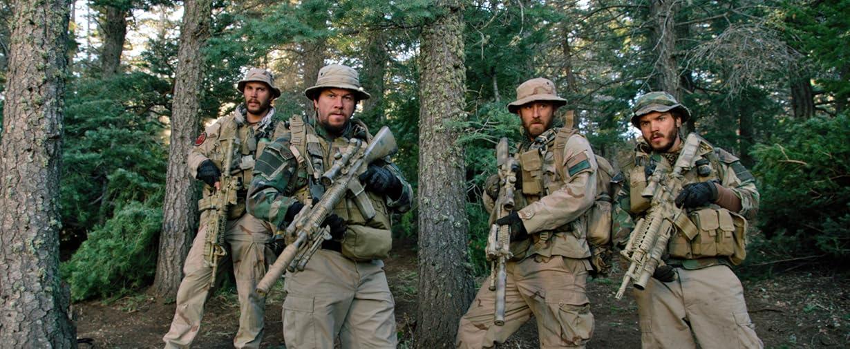 Lone Survivor streaming ita