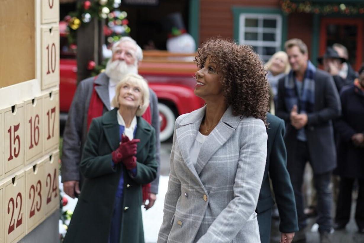Natale a Evergreen: Un pizzico di magia streaming ita