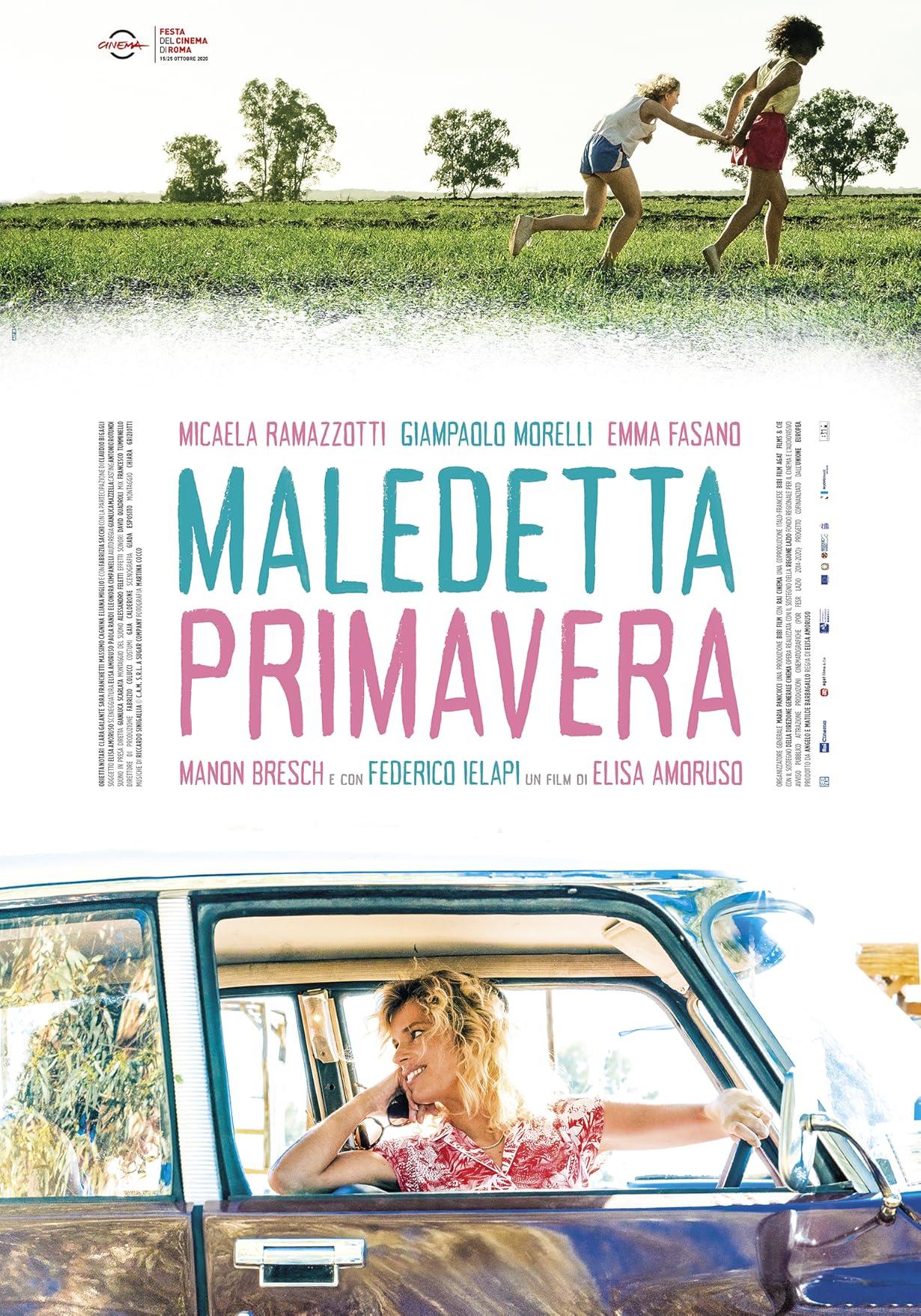Maledetta primavera streaming ita