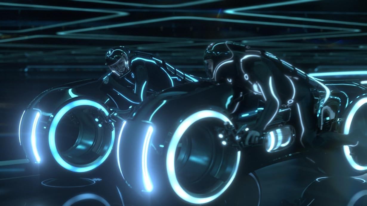 Tron: Legacy streaming ita