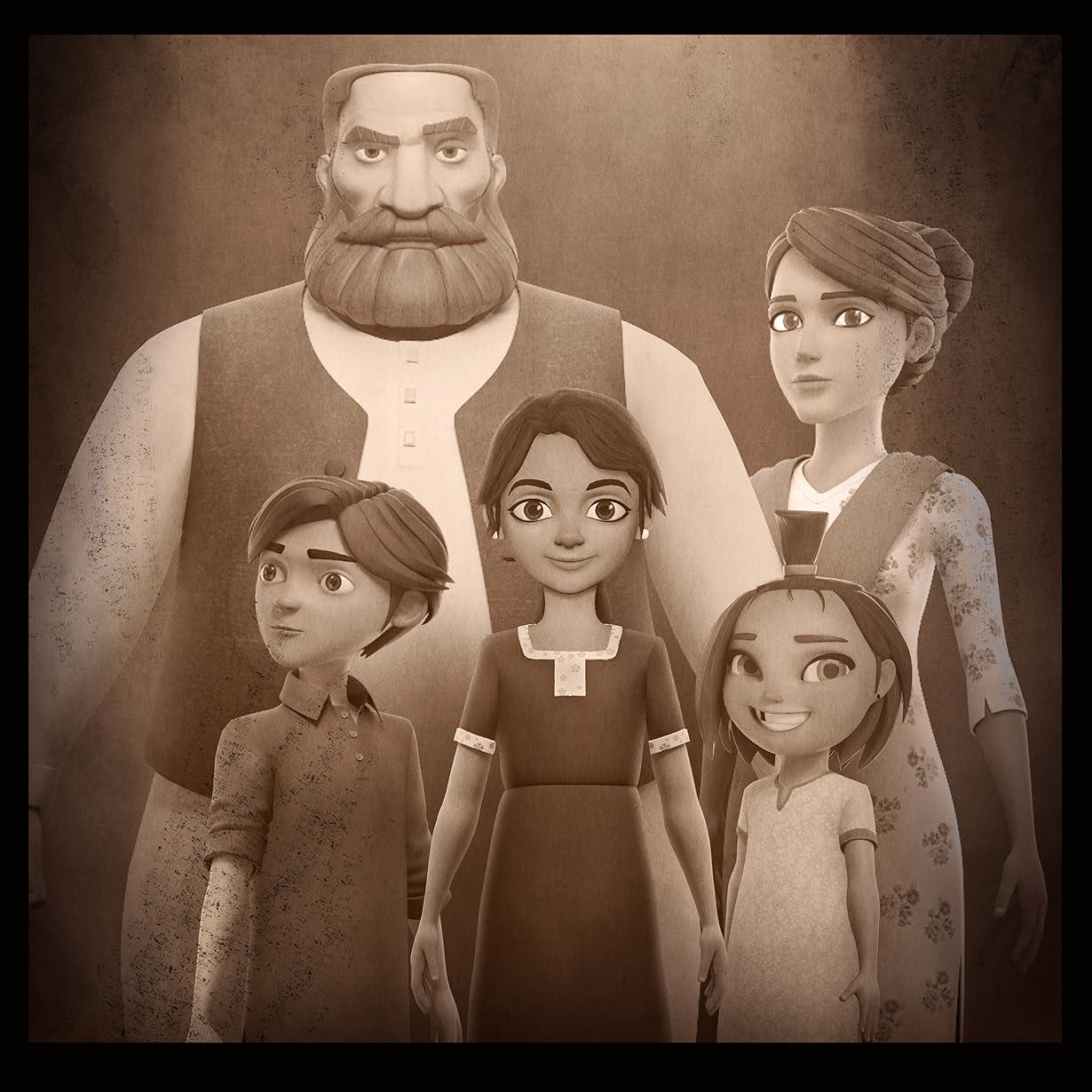 Sitara: Let Girls Dream [CORTO] streaming ita