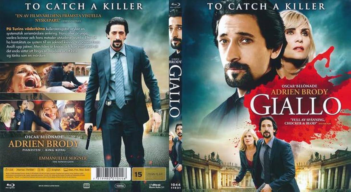 Giallo streaming ita