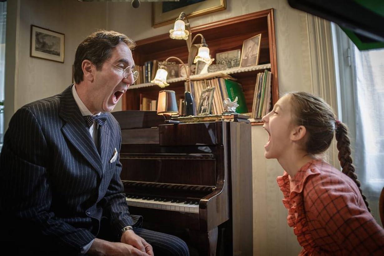 La bambina che non voleva cantare streaming ita