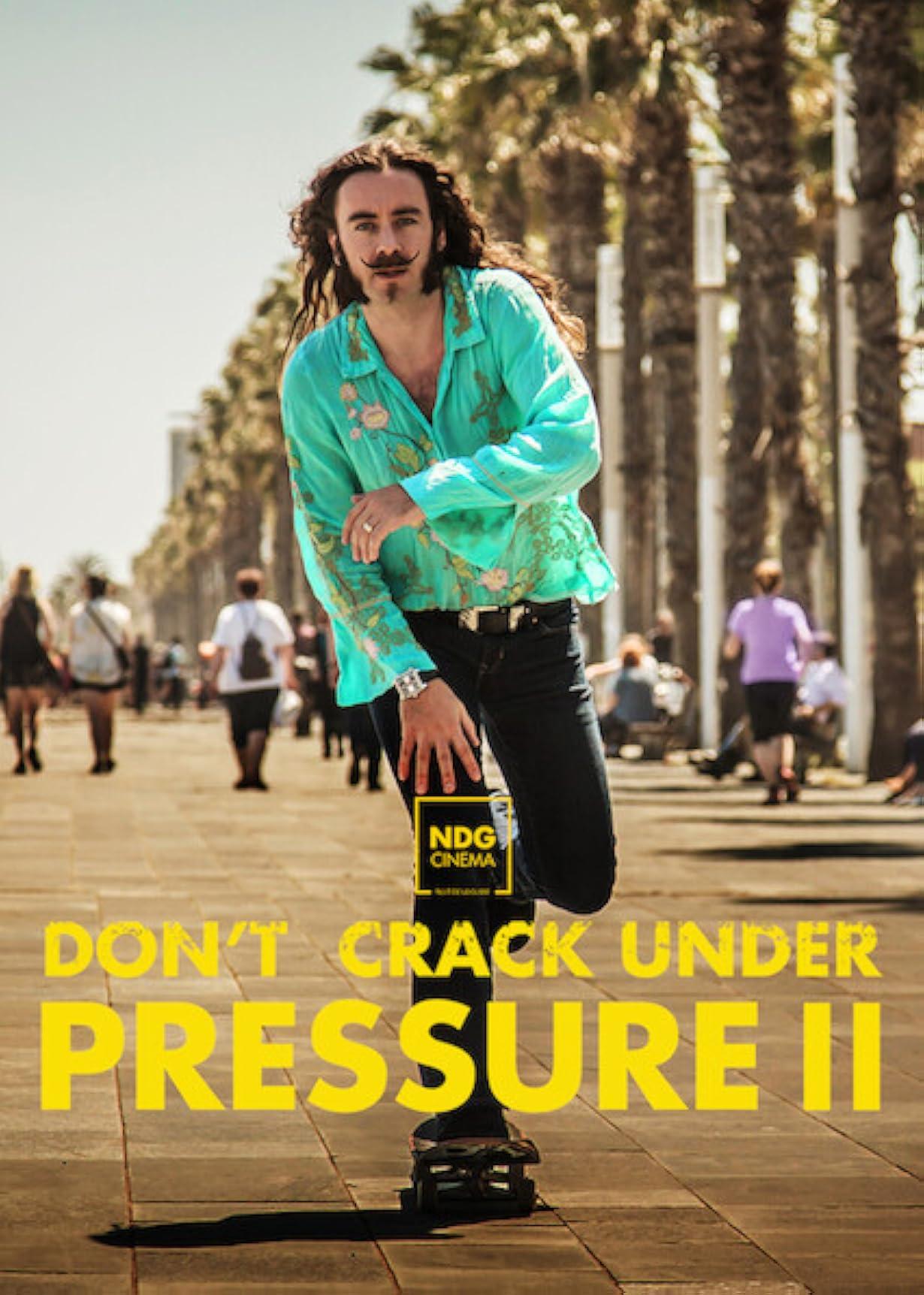 Don't Crack Under Pressure II streaming ita