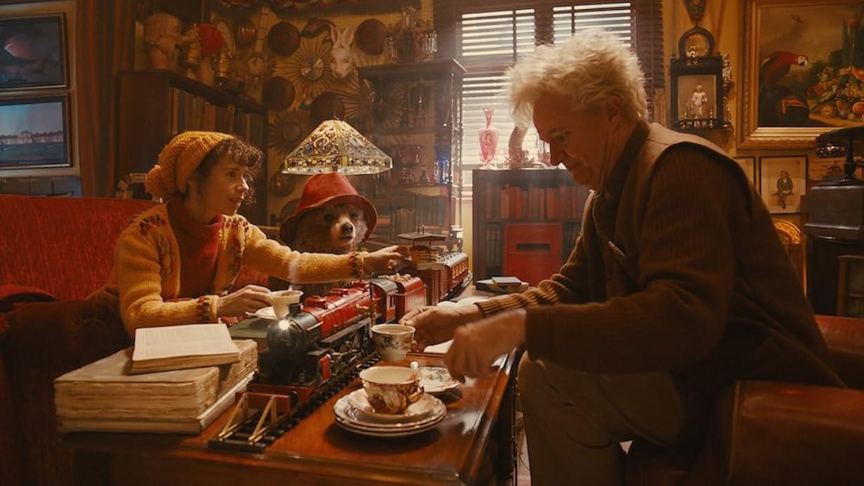 Paddington streaming ita
