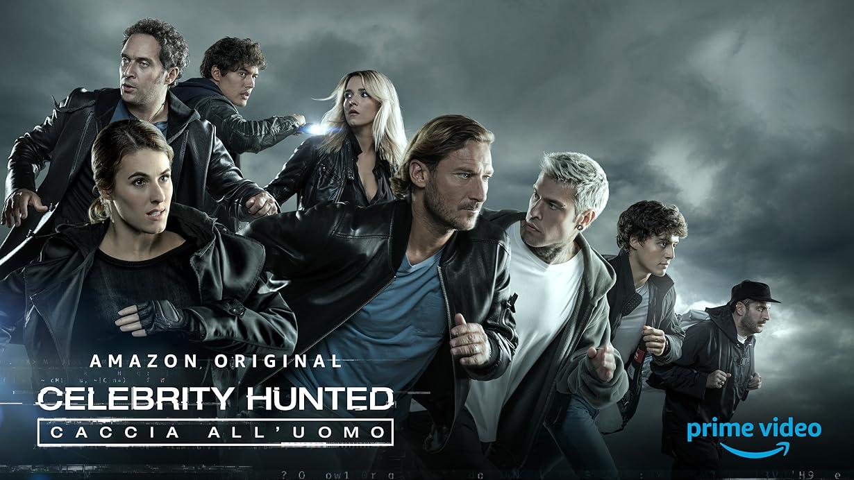 Celebrity Hunted: Caccia all'Uomo streaming ita