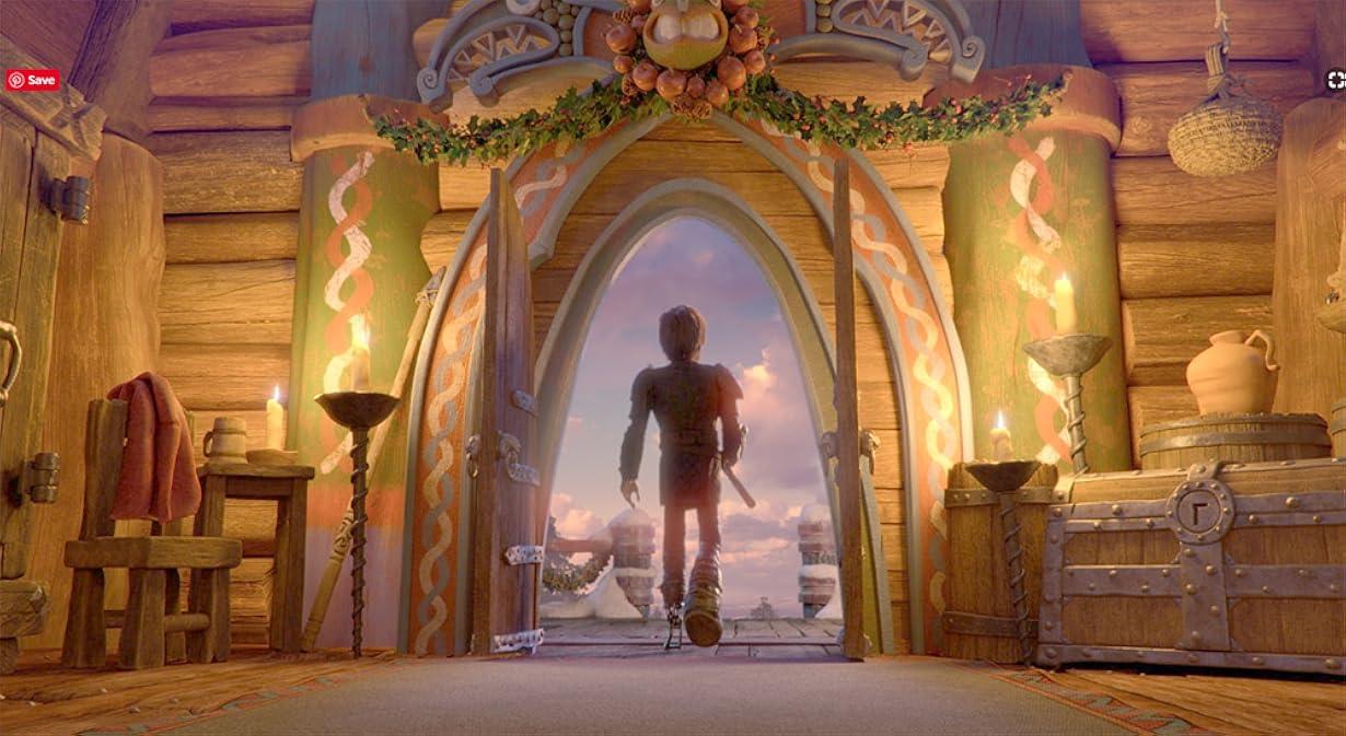 Dragon Trainer - Rimpatriata [CORTO] streaming ita