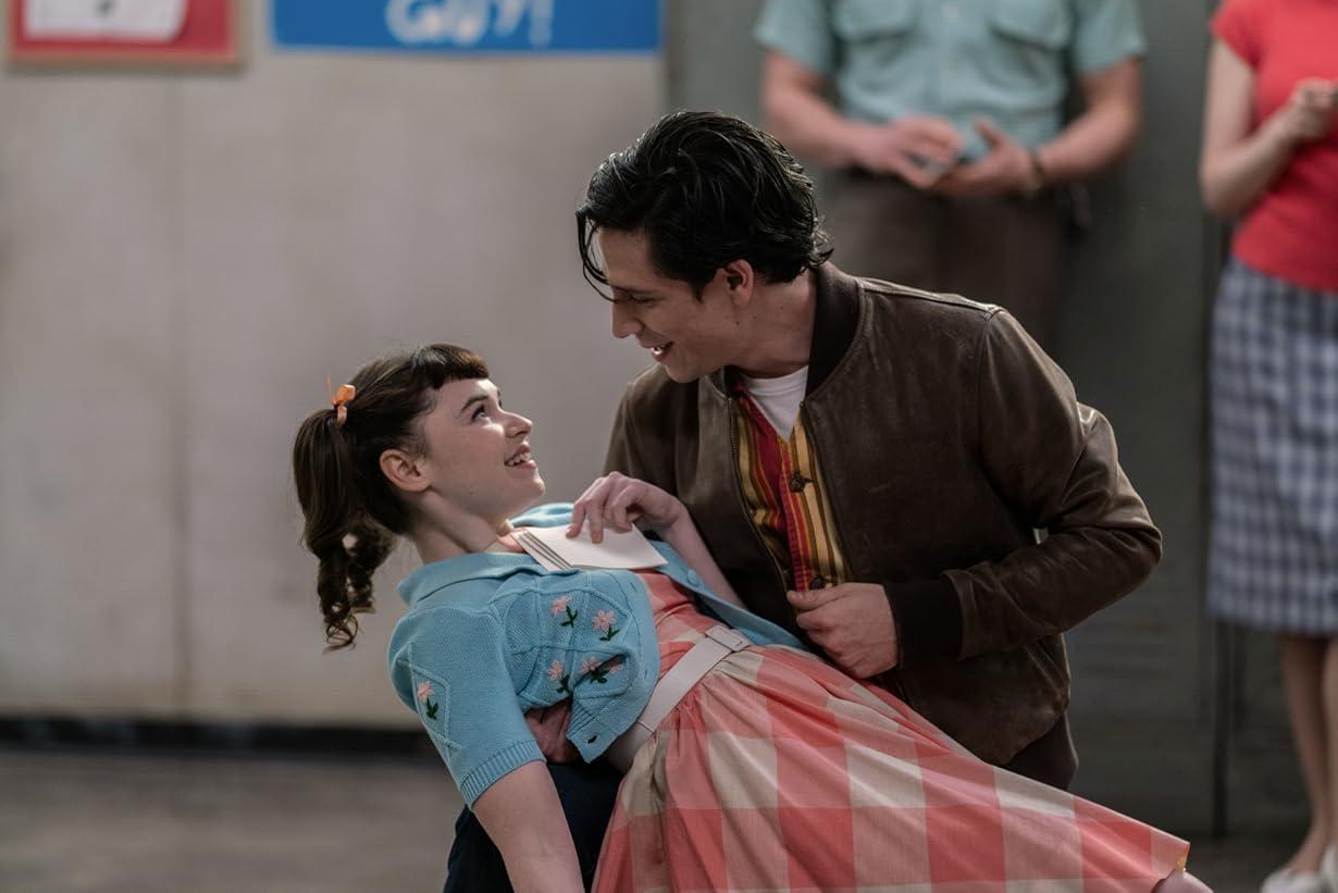 Grease - Rise of the Pink Ladies streaming ita