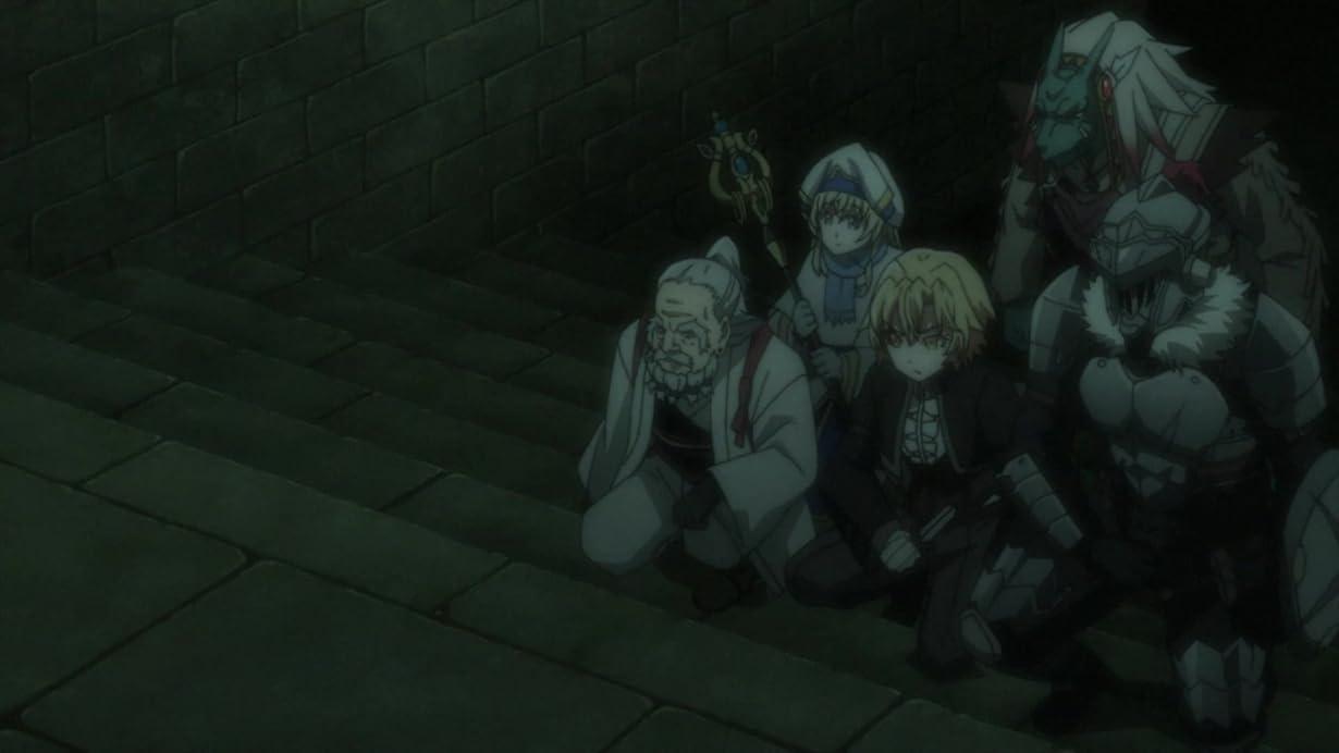 Goblin Slayer: Goblin's Crown streaming ita