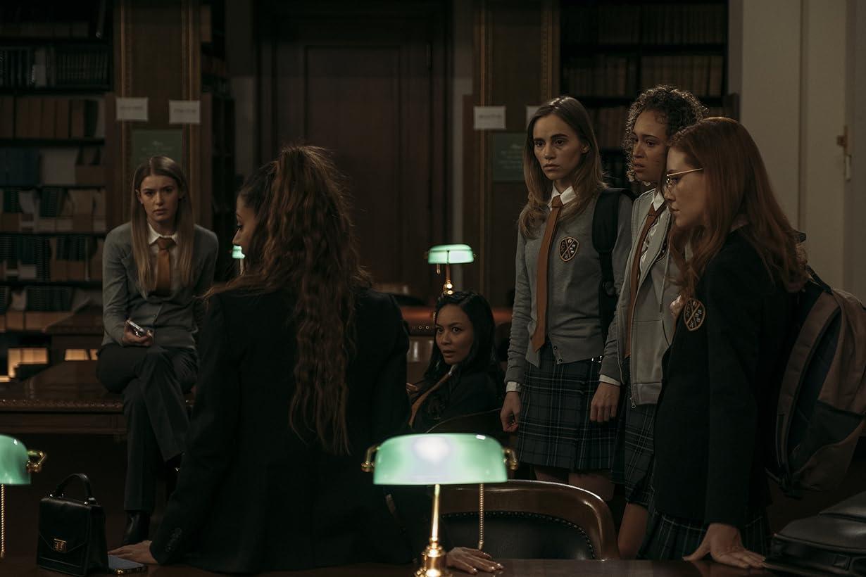 Seance - Piccoli omicidi tra amiche streaming ita