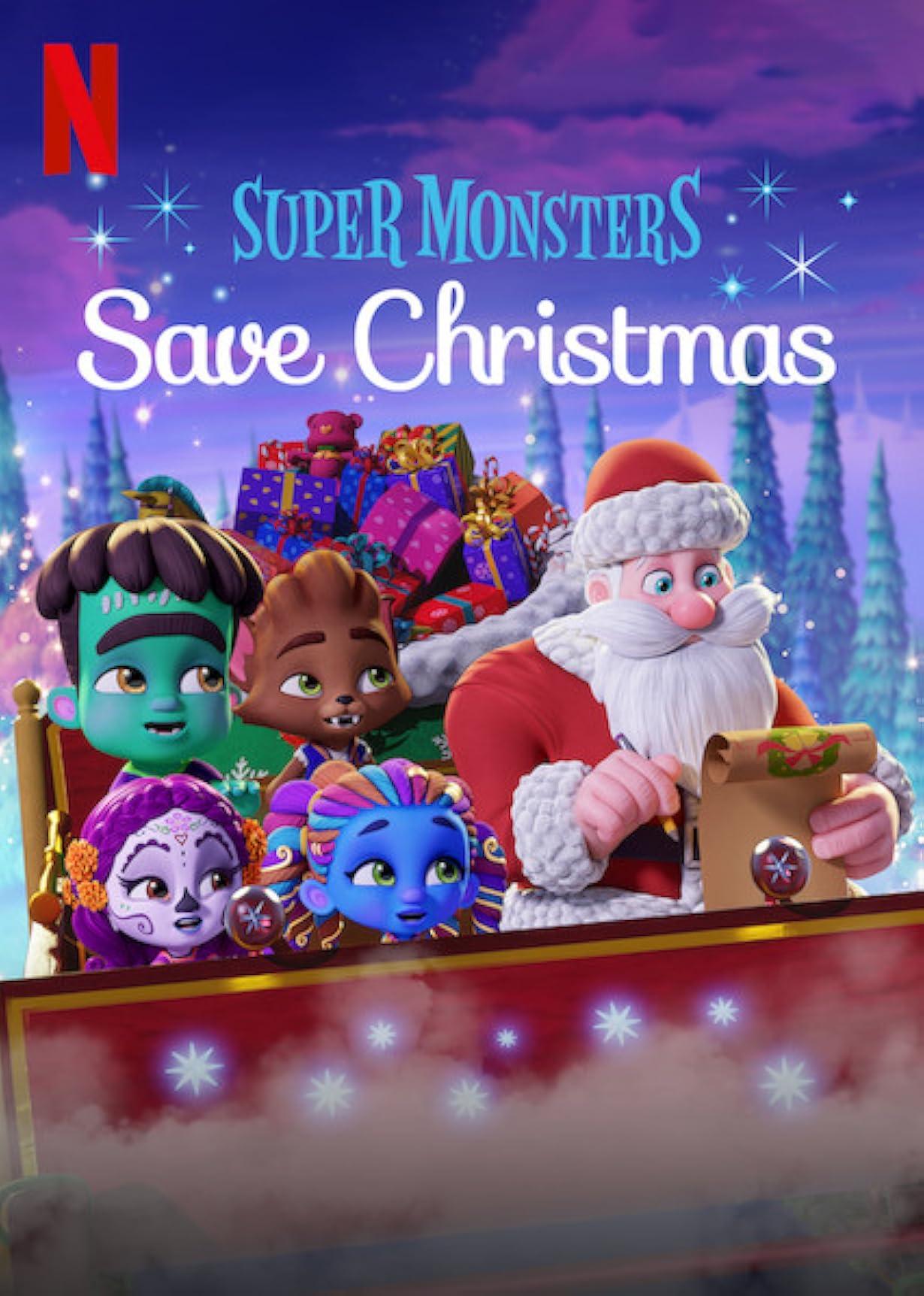 Super Monsters: Un Natale da salvare streaming ita