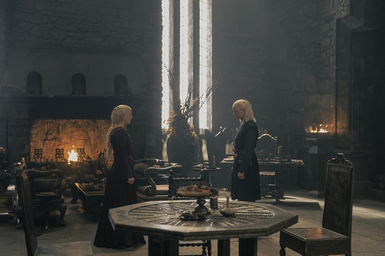 House of the Dragon (Game of Thrones) streaming ita
