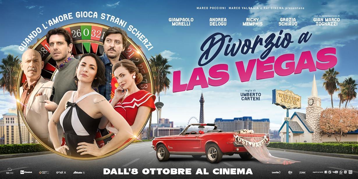 Divorzio a Las Vegas streaming ita