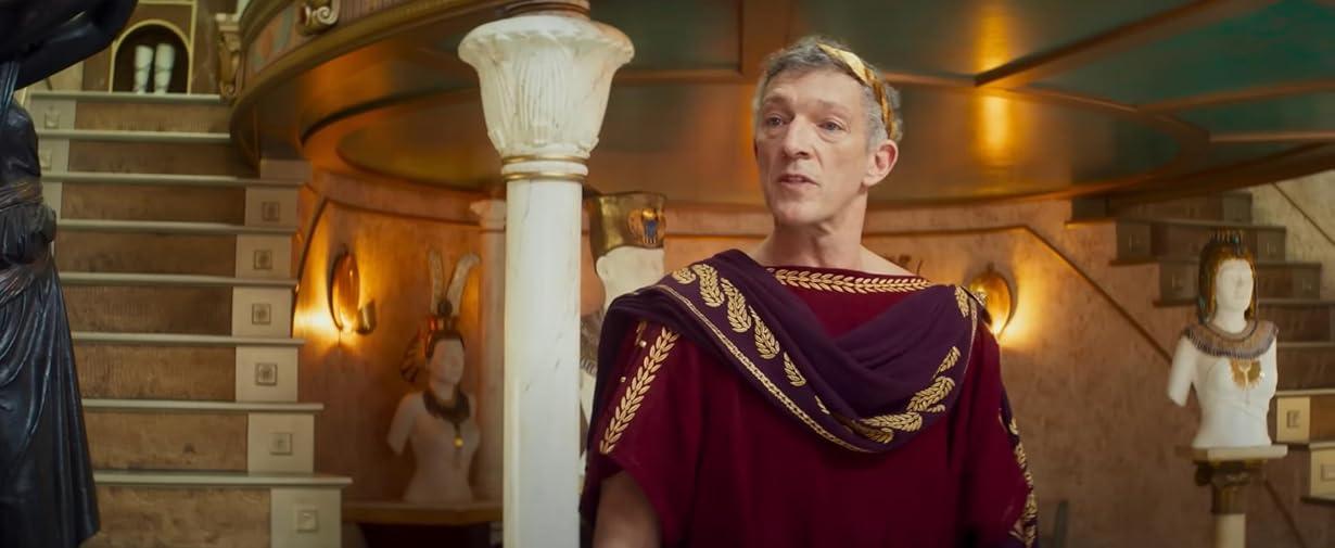 Asterix & Obelix - L'impero di mezzo streaming ita