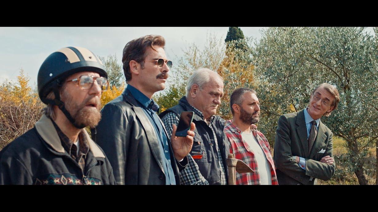 Il cacio con le pere streaming ita