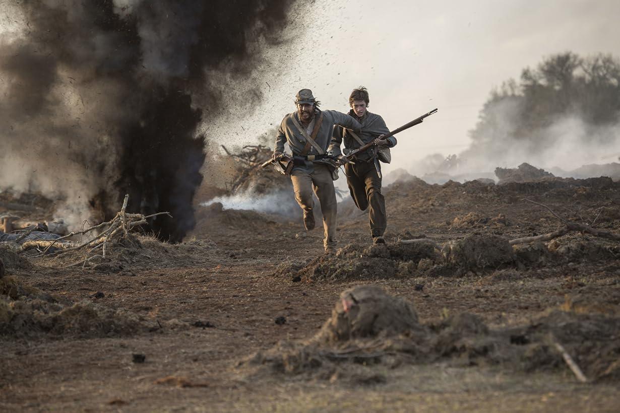 Free State of Jones streaming ita