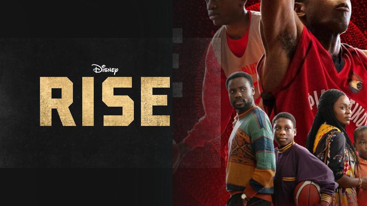 Rise - La vera storia di Antetokounmpo streaming ita