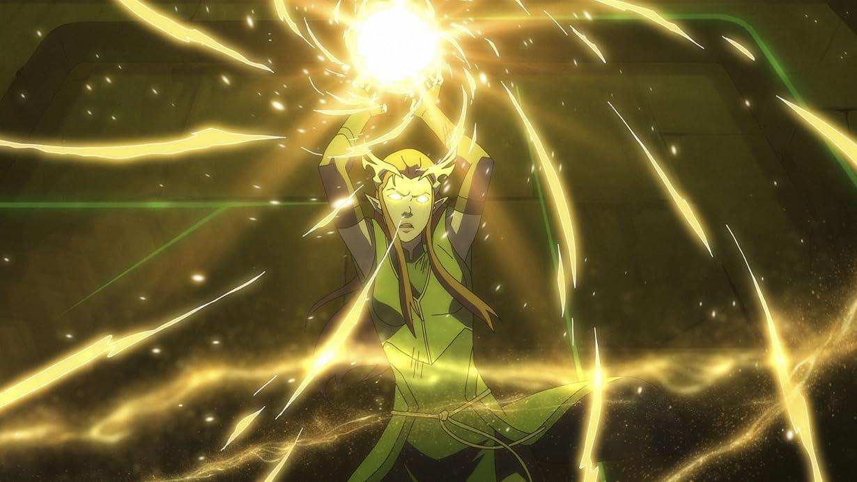 La leggenda di Vox Machina streaming ita