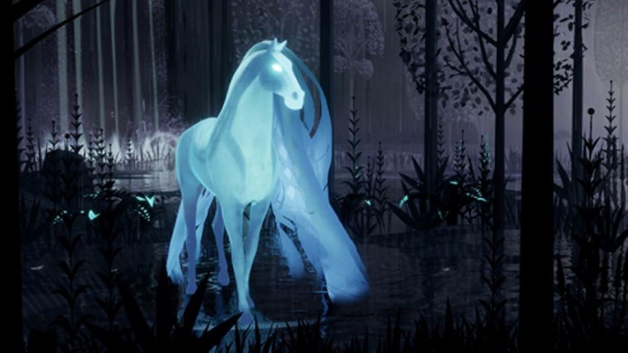 Myth: A Frozen Tale [CORTO] streaming ita