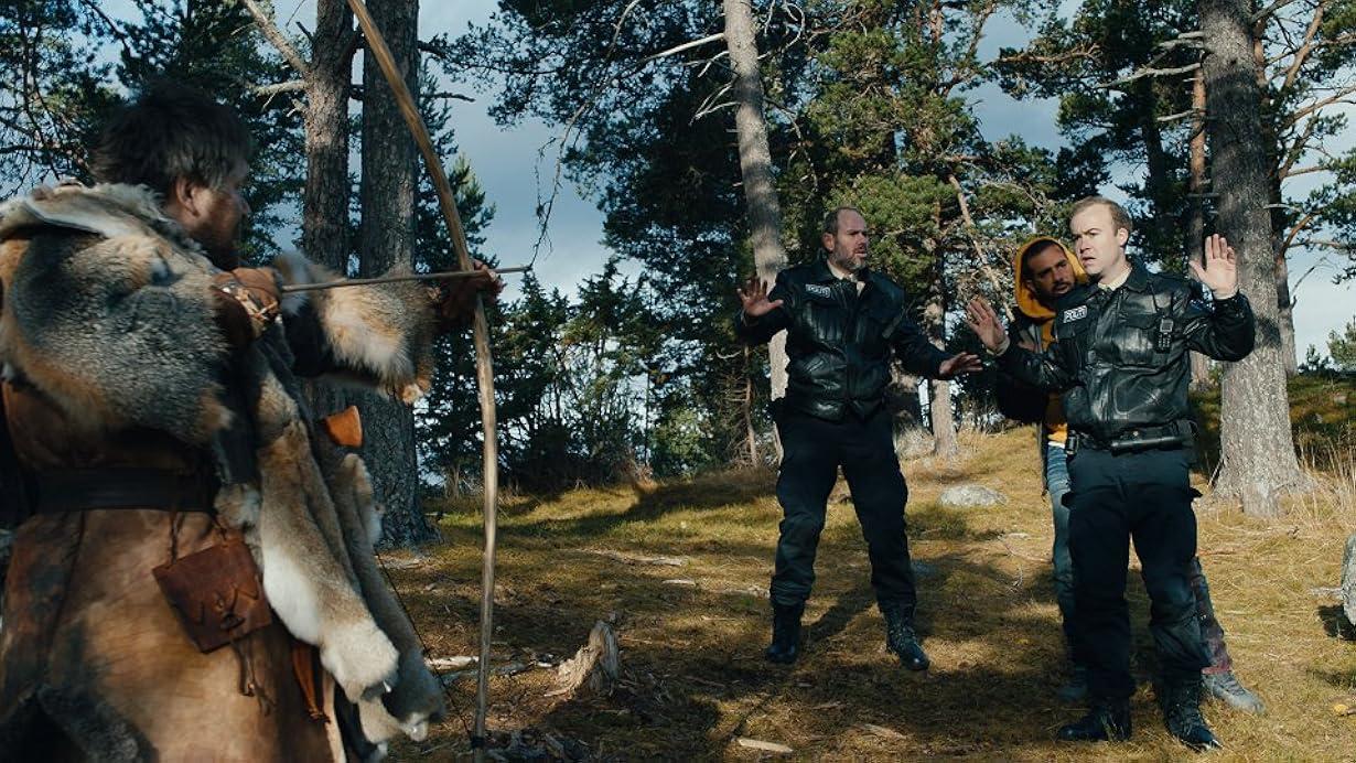 Wild Men - Fuga dalla civiltà streaming ita