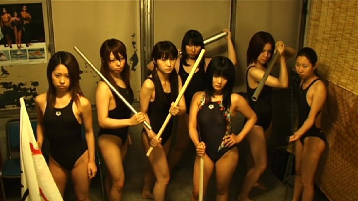 The Girls Rebel Force of Competitive Swimmers streaming ita