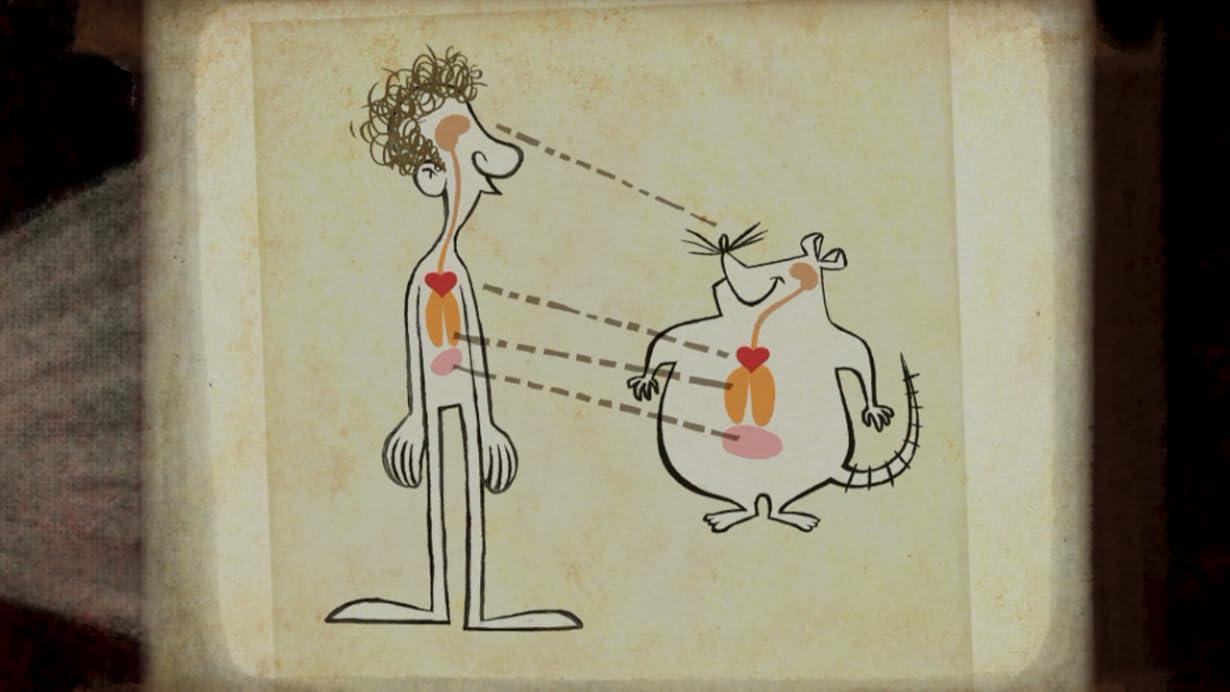 Il tuo amico topo [CORTO] streaming ita