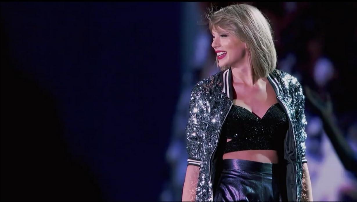 Taylor Swift: Miss Americana streaming ita