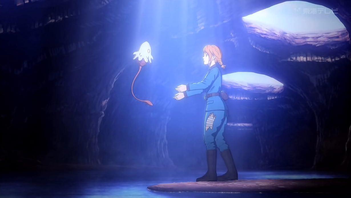 Drifting Dragons streaming ita