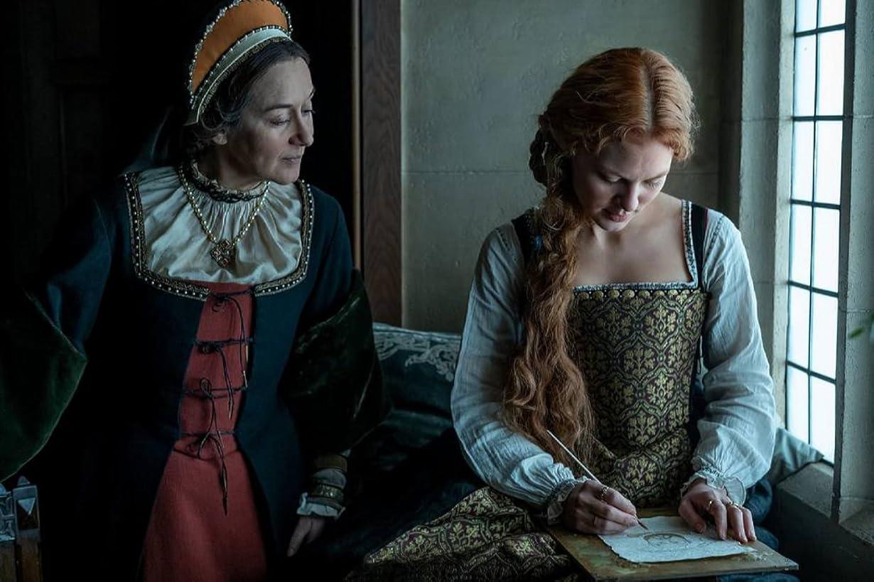 Diventare Elisabetta (2022) streaming ita
