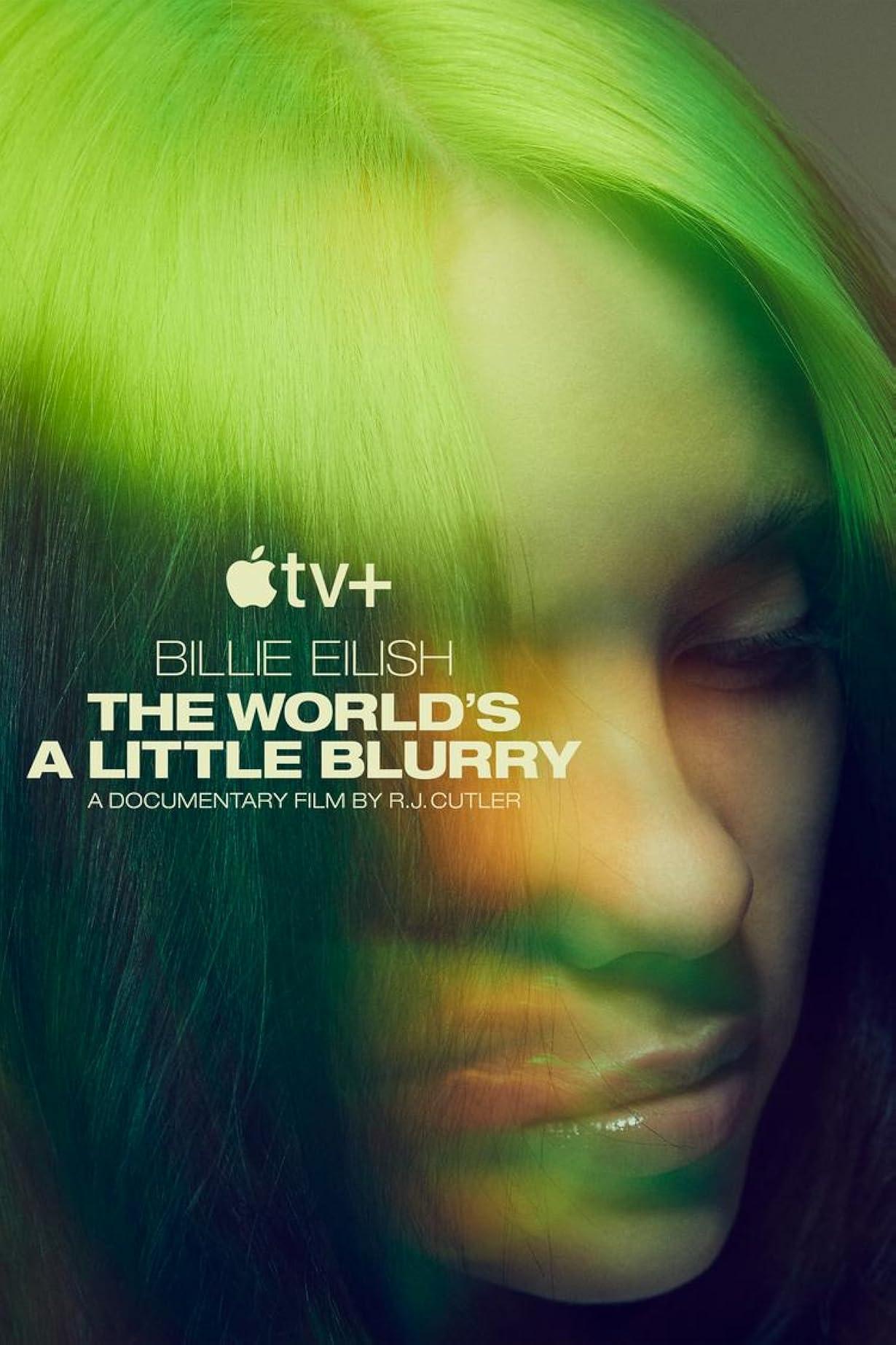Billie Eilish: The World's a Little Blurry streaming ita