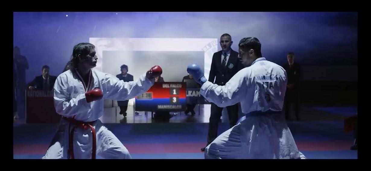 Karate Man streaming ita