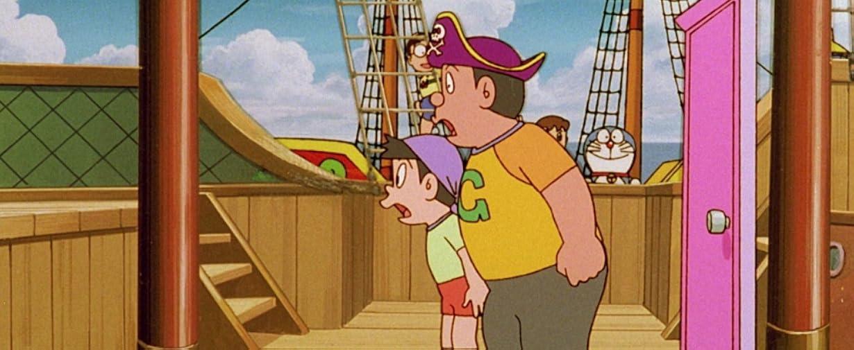 Doraemon: Nobita no nankai daibōken streaming ita
