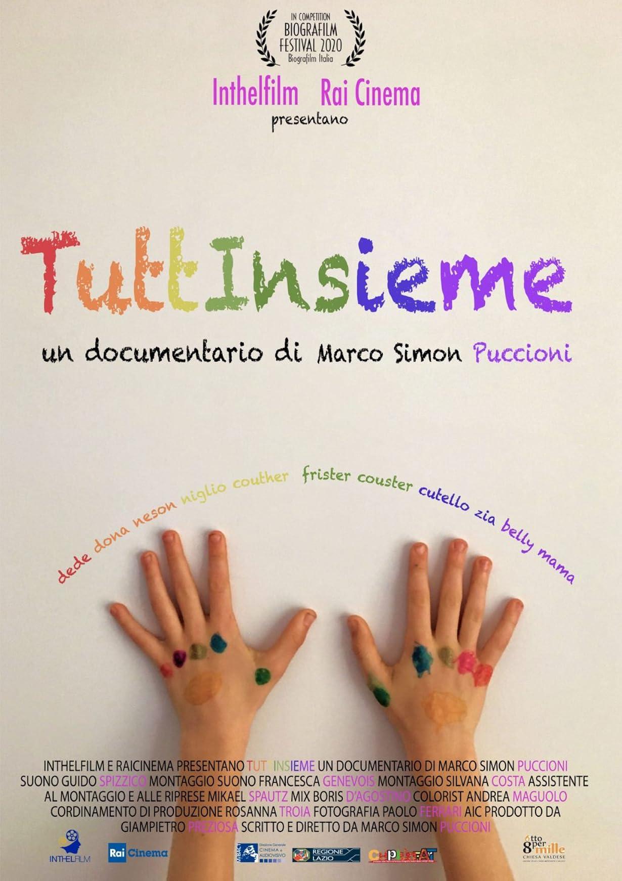 Tuttinsieme streaming ita