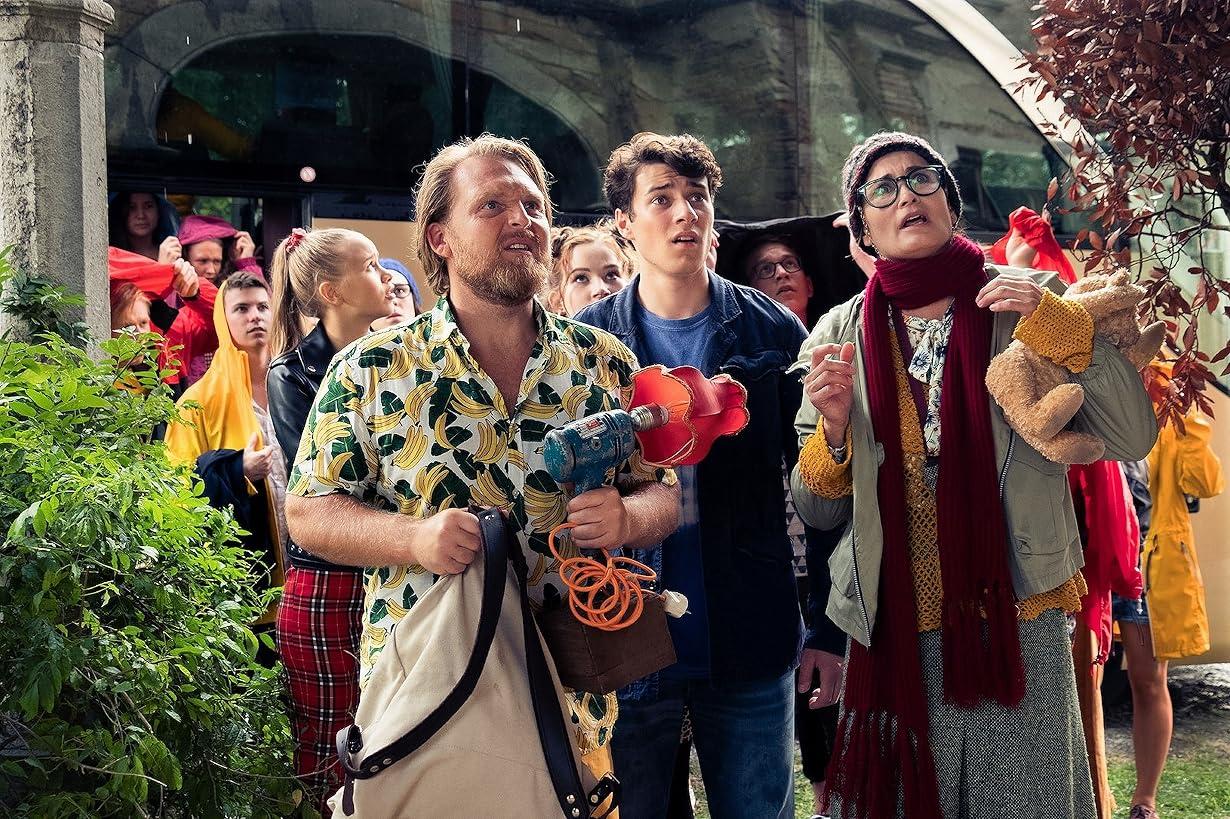 Aiuto, ho ristretto i miei amici! streaming ita