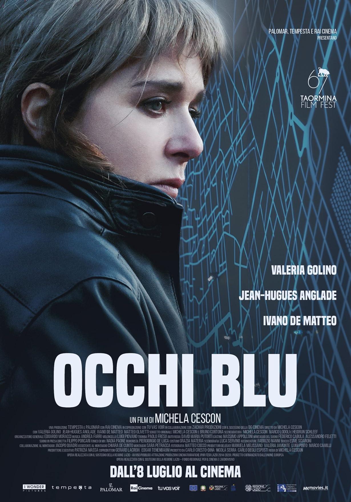 Occhi blu streaming ita
