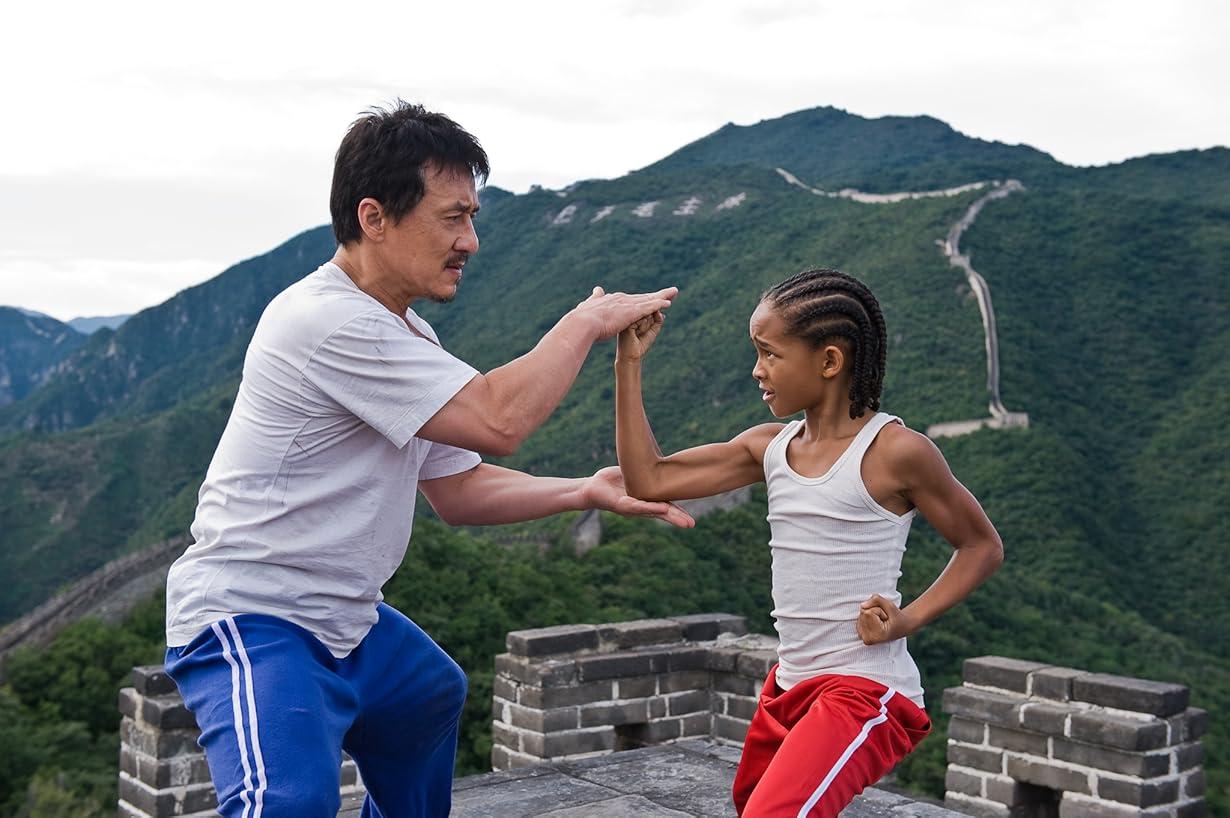 The Karate Kid - La Leggenda Continua streaming ita