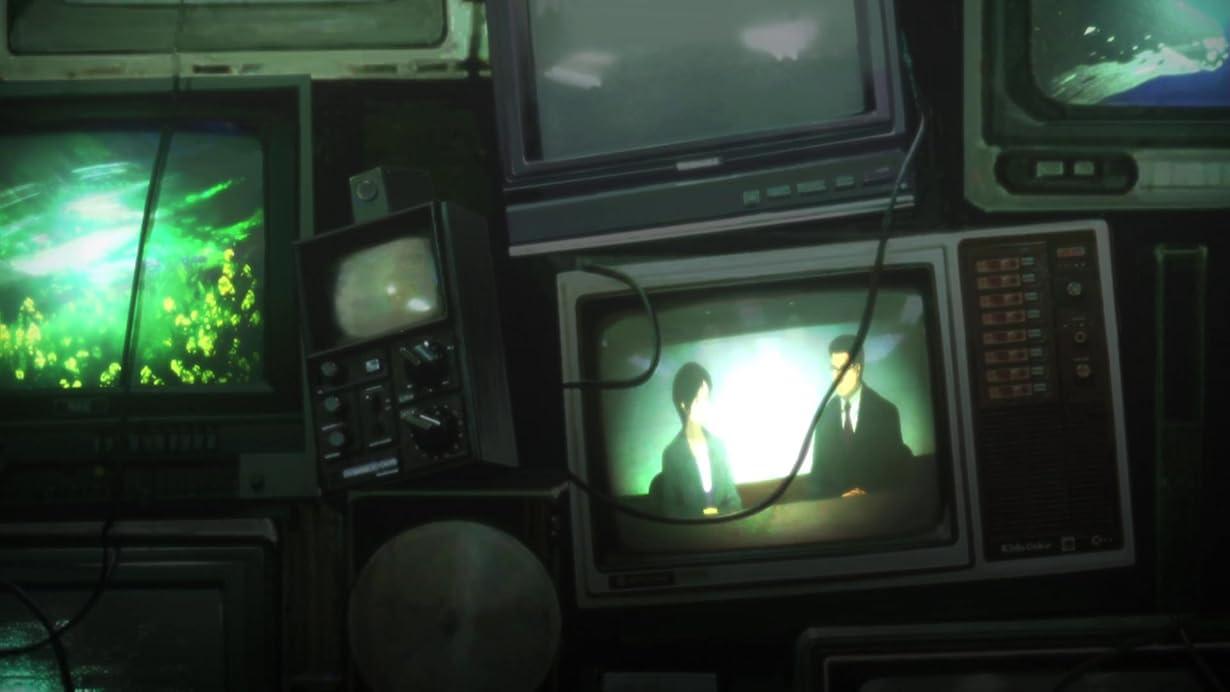 The Garden of Sinners - Chapter 1: Overlooking View streaming ita