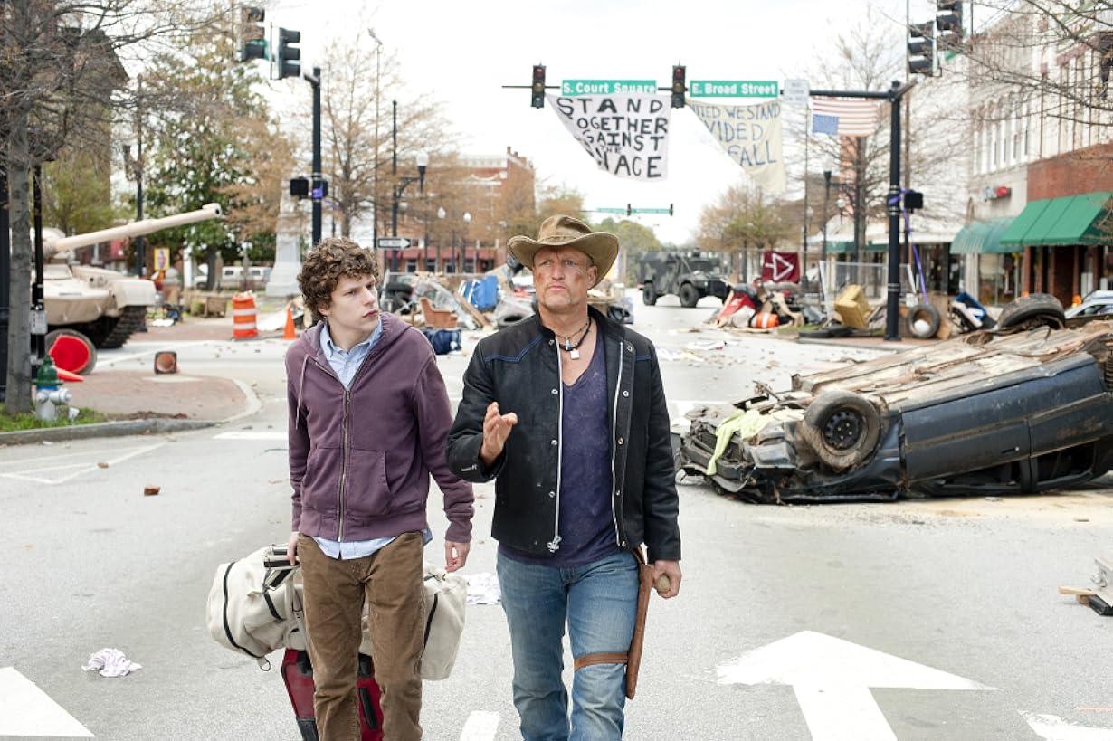 Benvenuti a Zombieland streaming ita