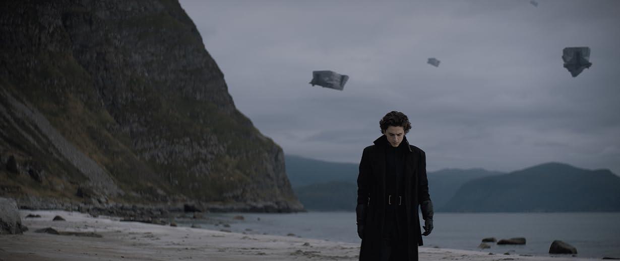 Dune streaming ita
