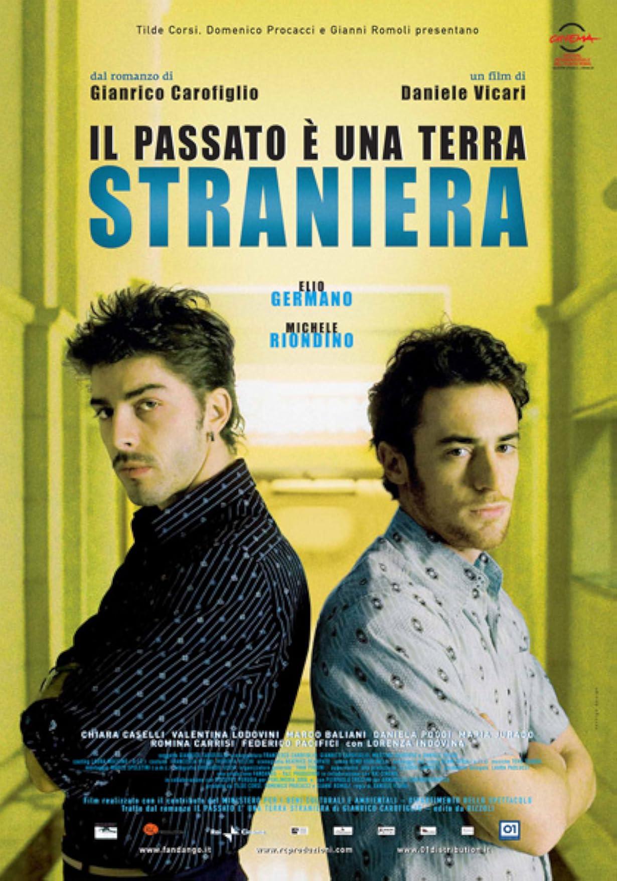 Il passato è una terra straniera streaming ita