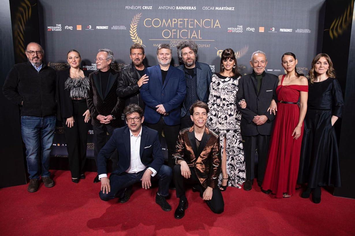 Finale a sorpresa - Official Competition streaming ita
