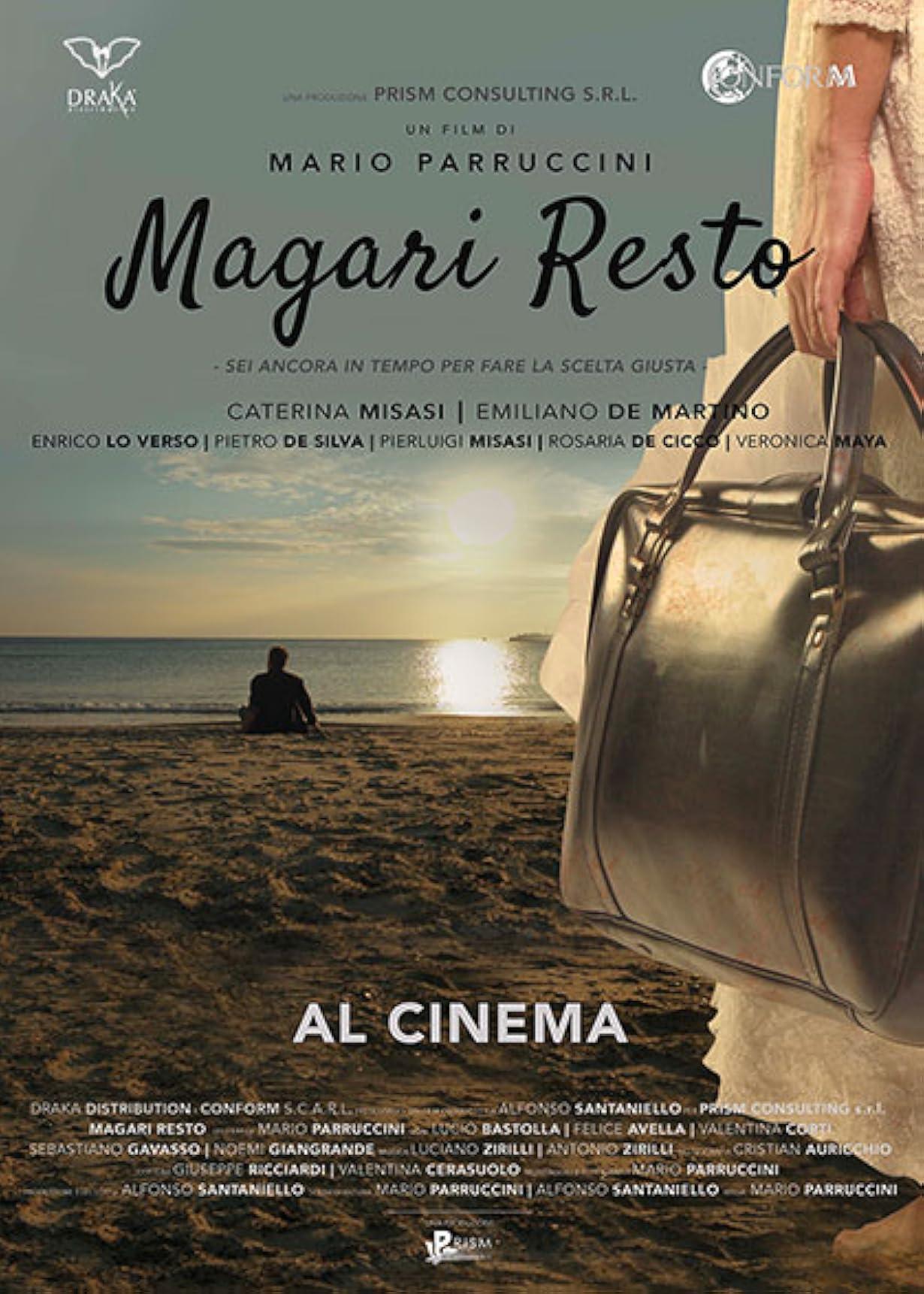 Magari resto streaming ita