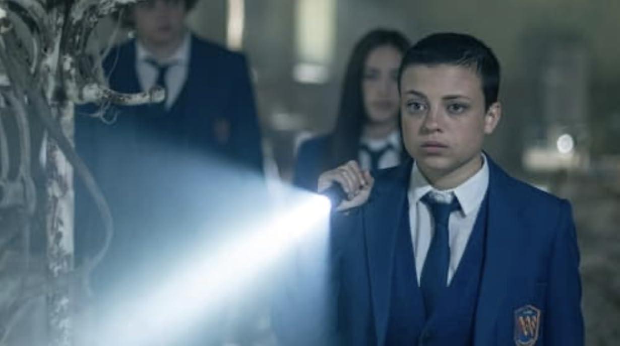 El Internado: Las Cumbres streaming ita