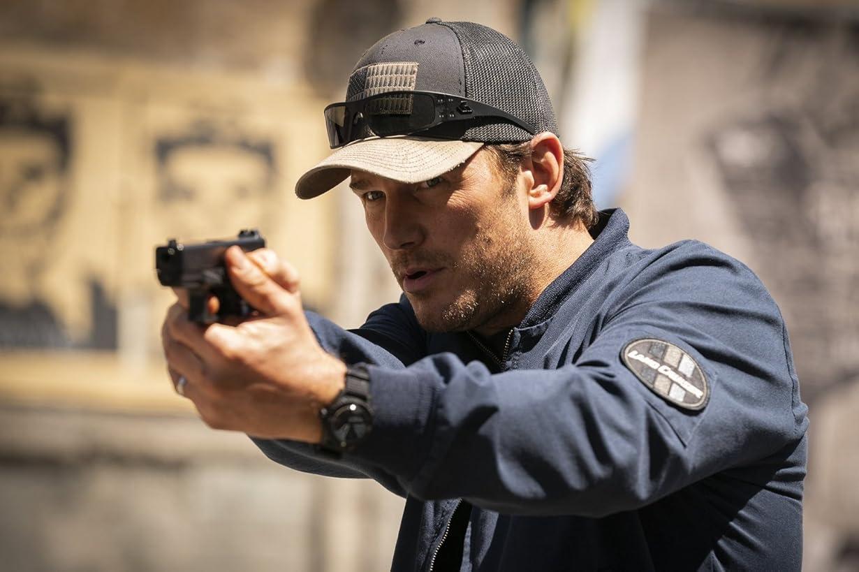 The Terminal List (2022) streaming ita