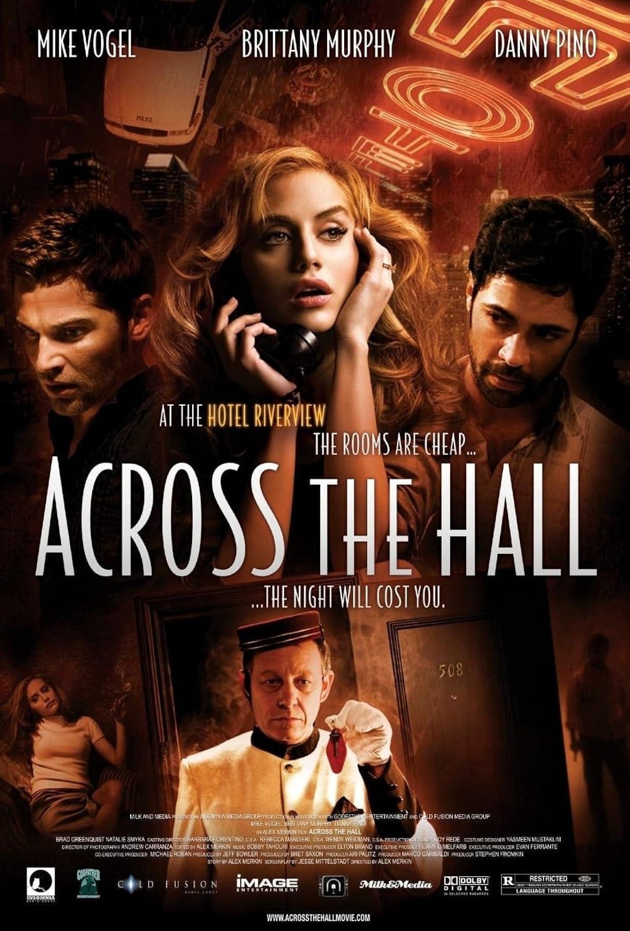 Across the Hall streaming ita