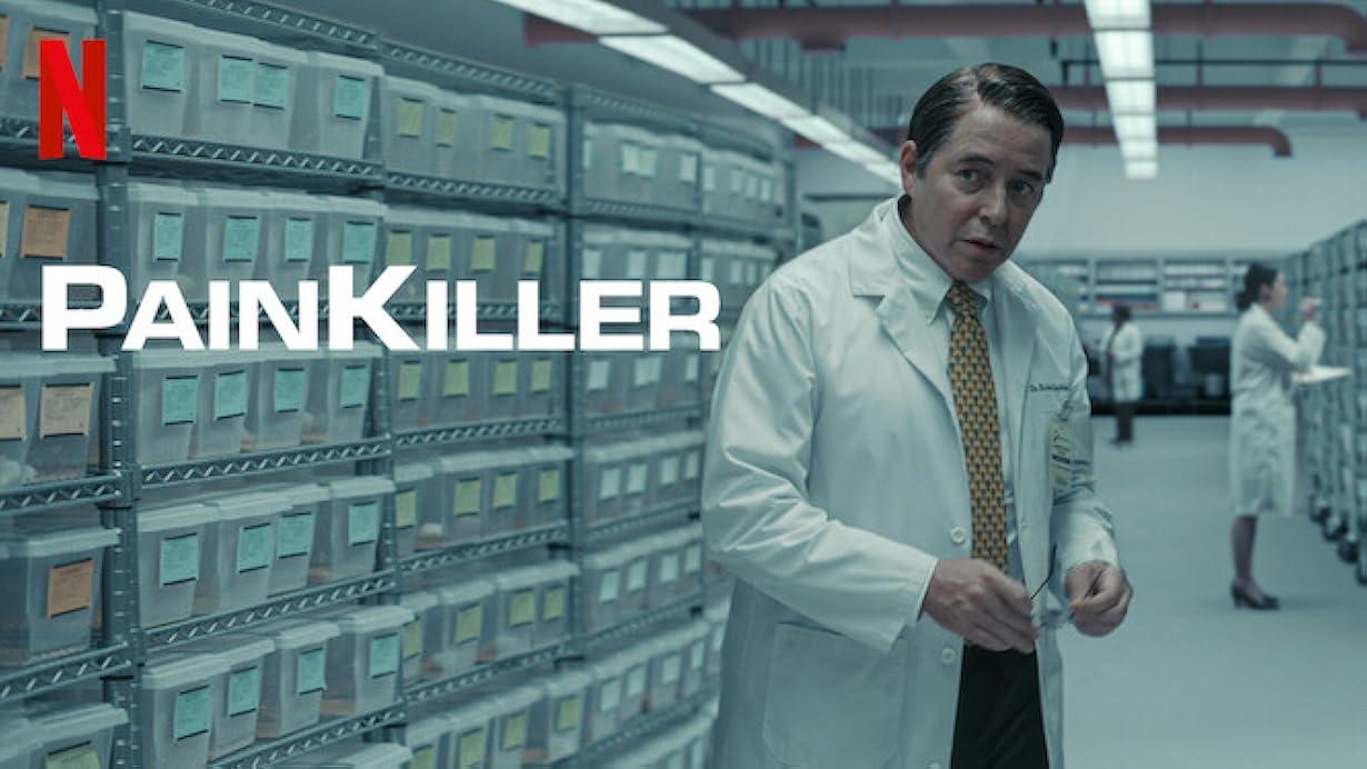 Painkiller streaming ita