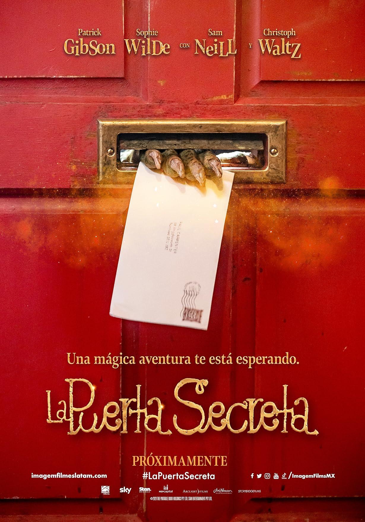 The Portable Door streaming ita
