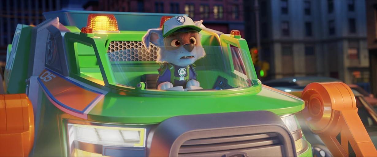 Paw Patrol: Il film streaming ita