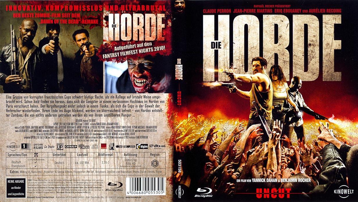 The Horde streaming ita